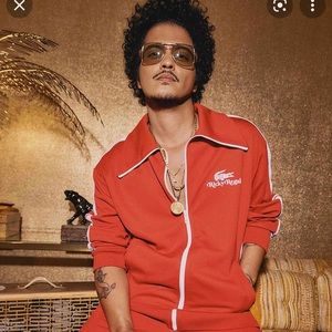 Lacoste Ricky regal collection